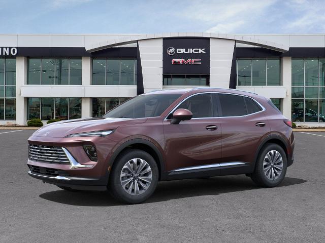 2024 Buick Envision Vehicle Photo in WILLIAMSVILLE, NY 14221-2883