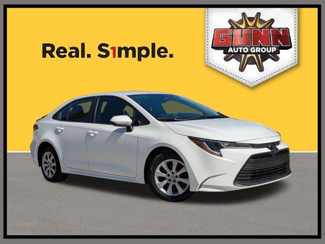 2023 Toyota Corolla Vehicle Photo in San Antonio, TX 78230