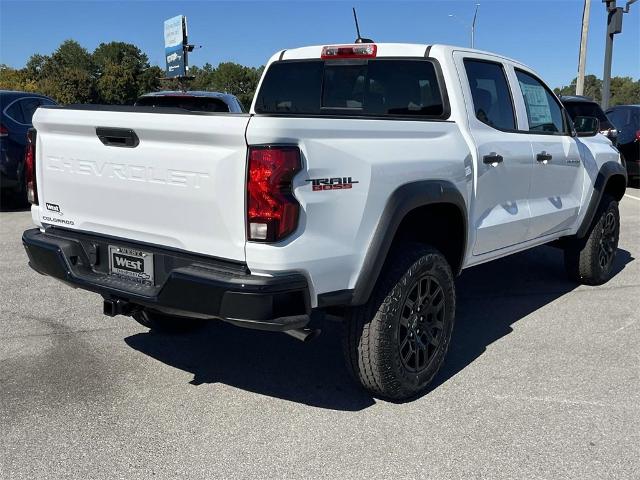 2024 Chevrolet Colorado Vehicle Photo in ALCOA, TN 37701-3235