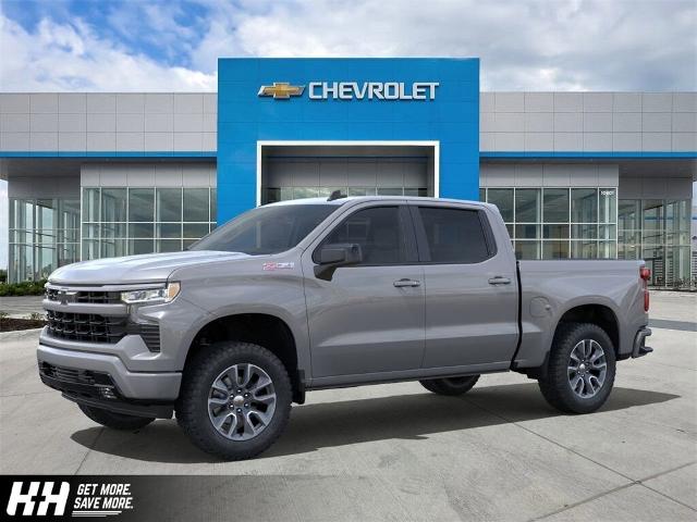 2025 Chevrolet Silverado 1500 Vehicle Photo in PAPILLION, NE 68138-0000