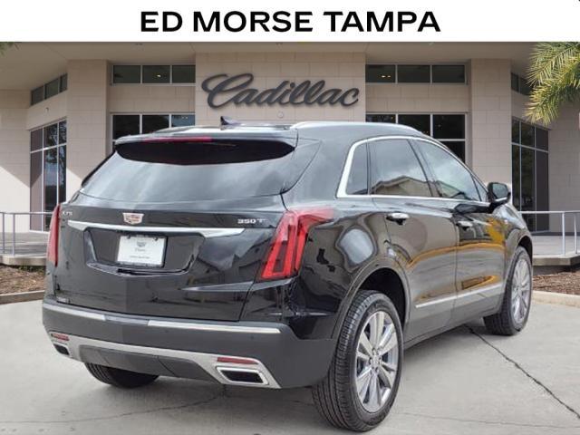 2024 Cadillac XT5 Vehicle Photo in TAMPA, FL 33612-3404