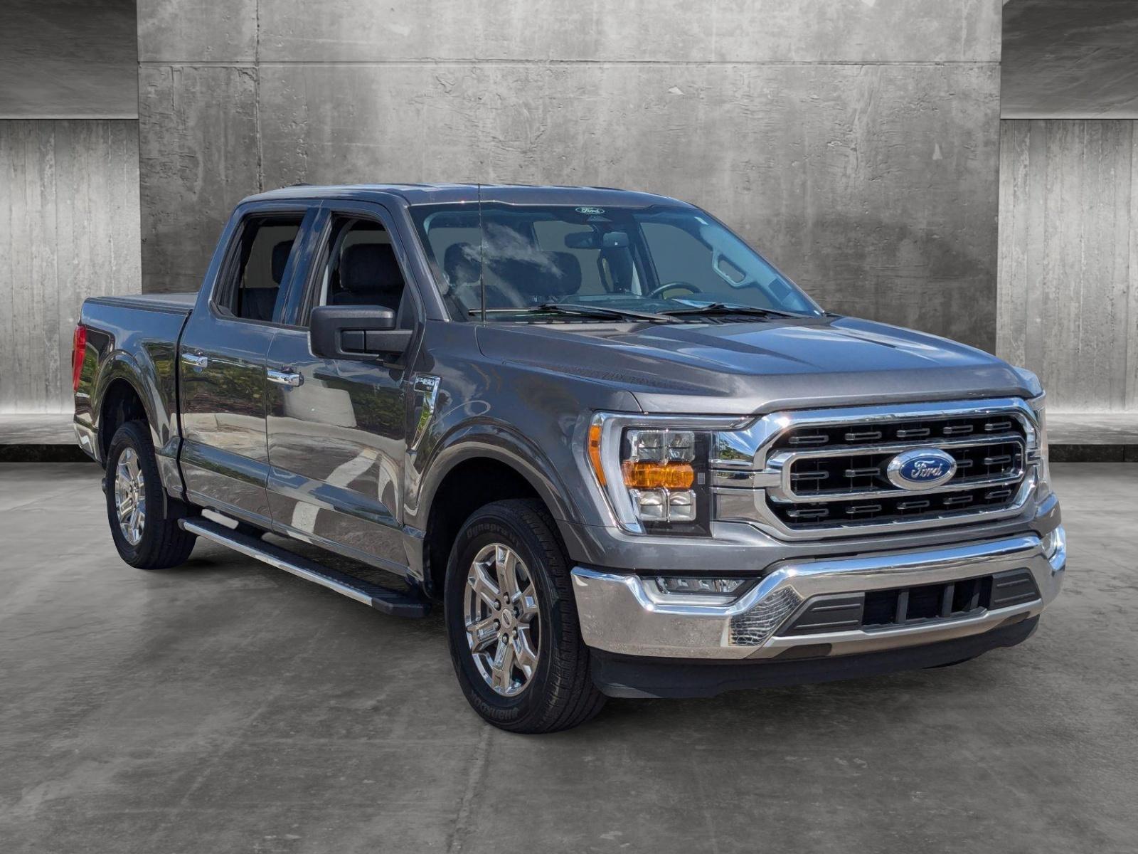 2021 Ford F-150 Vehicle Photo in St. Petersburg, FL 33713