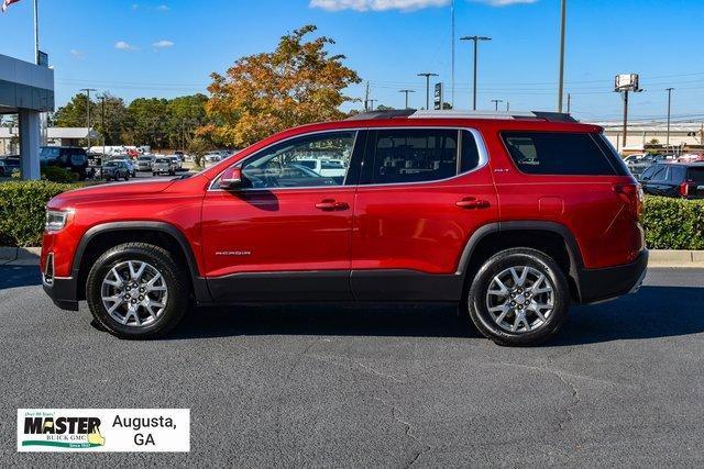 2021 GMC Acadia Vehicle Photo in AUGUSTA, GA 30907-2867