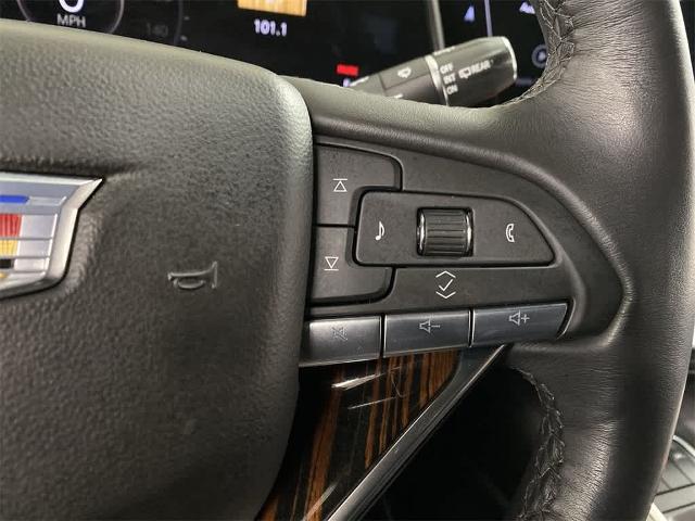 2023 Cadillac Escalade Vehicle Photo in PORTLAND, OR 97225-3518