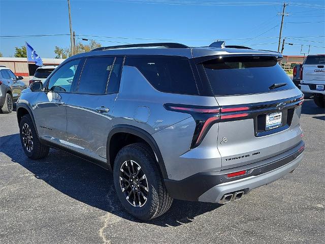 2024 Chevrolet Traverse Vehicle Photo in EASTLAND, TX 76448-3020