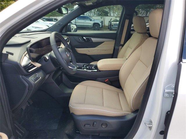 2025 Buick Enclave Vehicle Photo in SUNRISE, FL 33323-3202