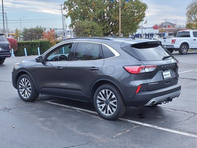 2020 Ford Escape Vehicle Photo in Plainfield, IL 60586