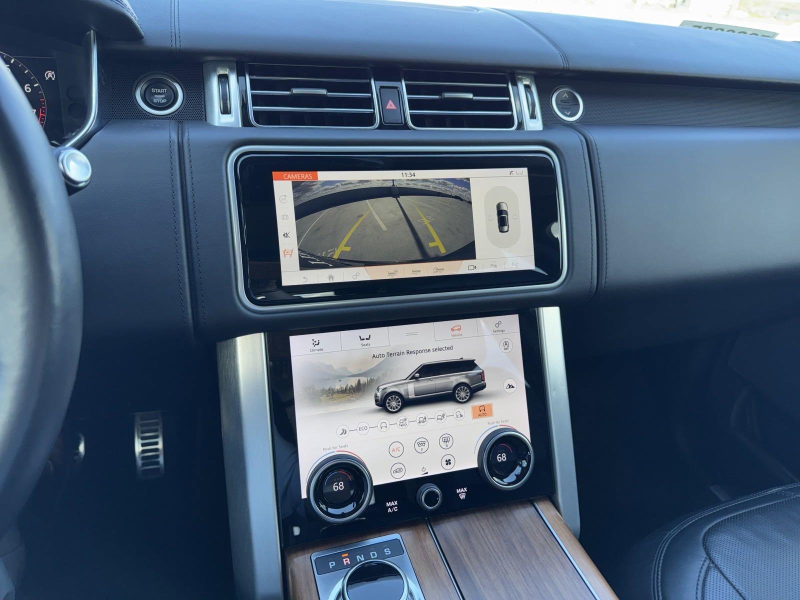 2022 Range Rover Vehicle Photo in AUSTIN, TX 78717