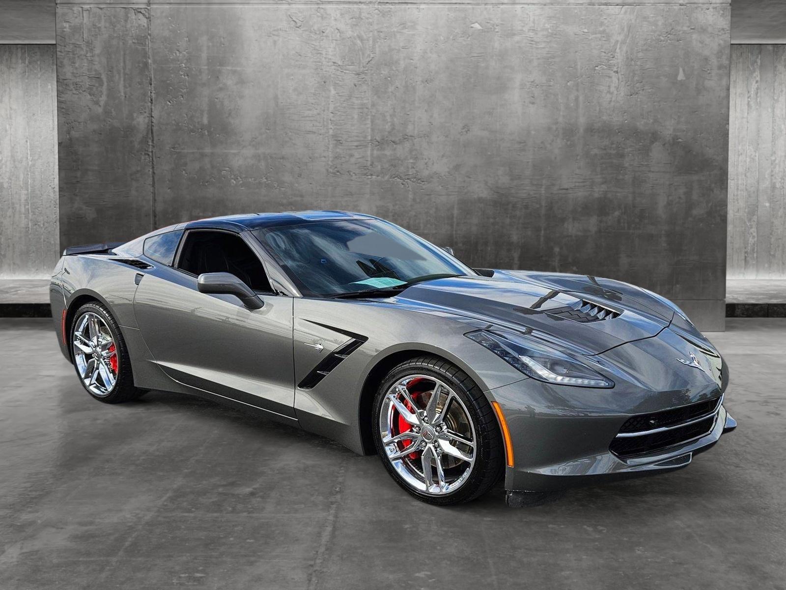 2016 Chevrolet Corvette Vehicle Photo in LAS VEGAS, NV 89146-3033