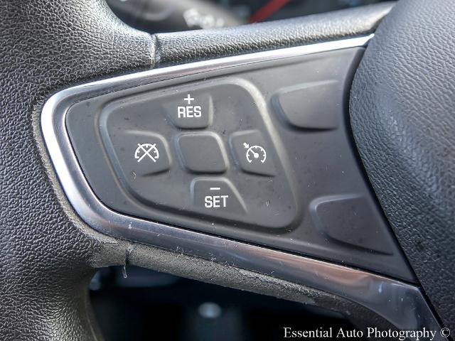 2018 Chevrolet Equinox Vehicle Photo in OAK LAWN, IL 60453-2517