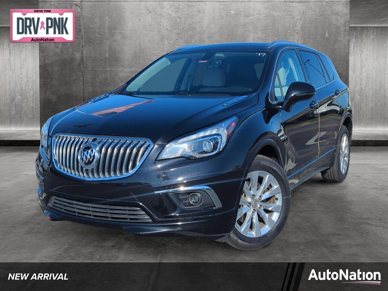 2017 Buick Envision Vehicle Photo in Memphis, TN 38128