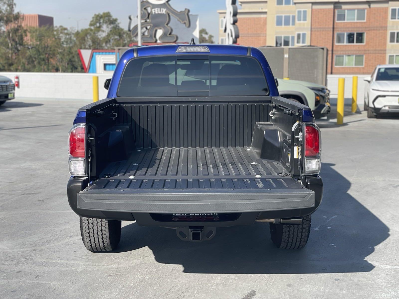 2023 Toyota Tacoma 4WD Vehicle Photo in LOS ANGELES, CA 90007-3794