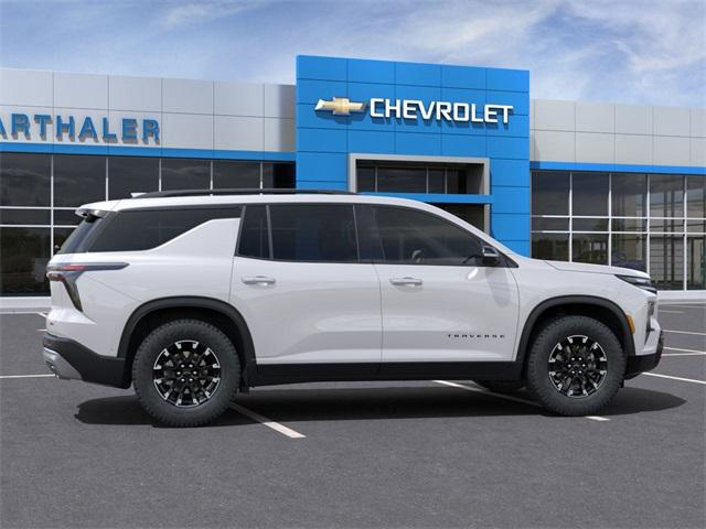 2024 Chevrolet Traverse Vehicle Photo in GLENWOOD, MN 56334-1123