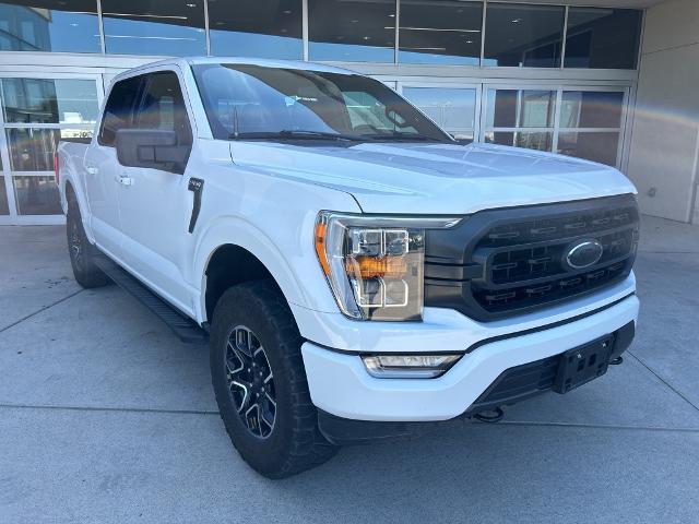 2021 Ford F-150 Vehicle Photo in Grapevine, TX 76051