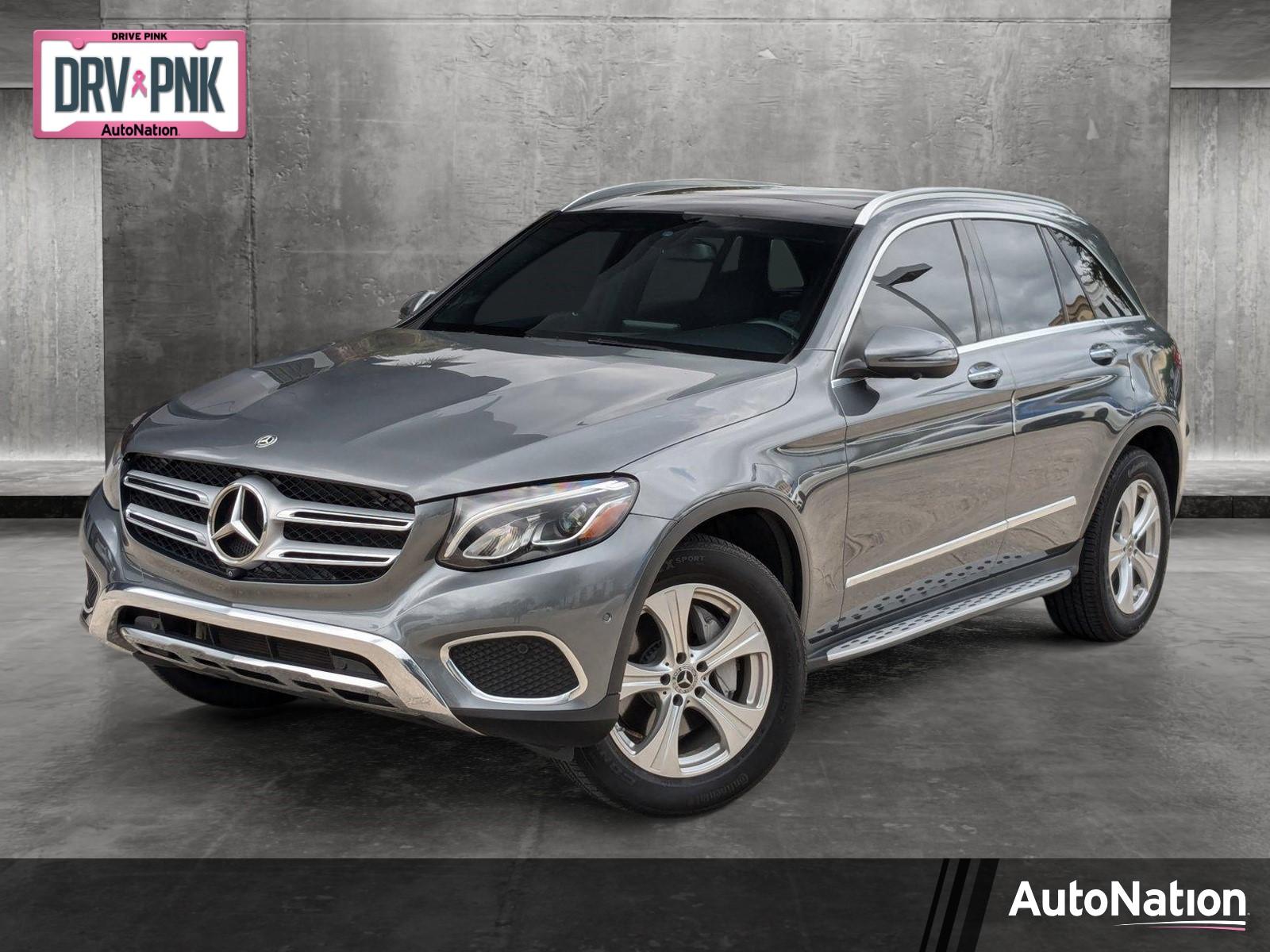 2018 Mercedes-Benz GLC Vehicle Photo in Maitland, FL 32751