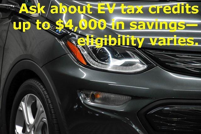 2020 Chevrolet Bolt EV Vehicle Photo in EVERETT, WA 98203-5662