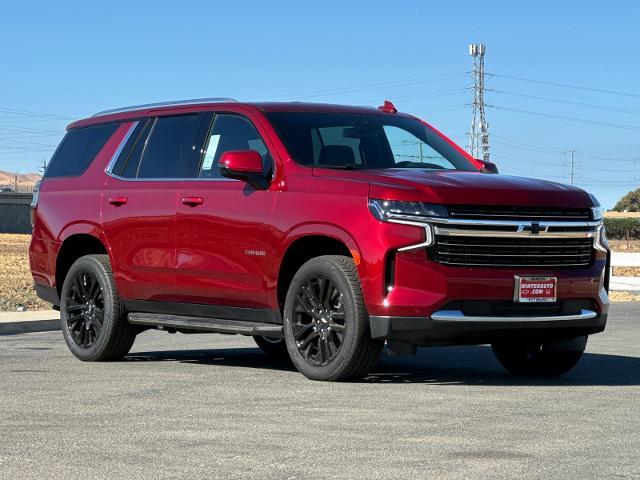 2024 Chevrolet Tahoe Vehicle Photo in PITTSBURG, CA 94565-7121