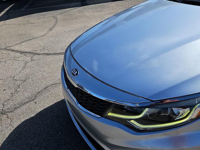 2019 Kia Optima Vehicle Photo in San Angelo, TX 76901