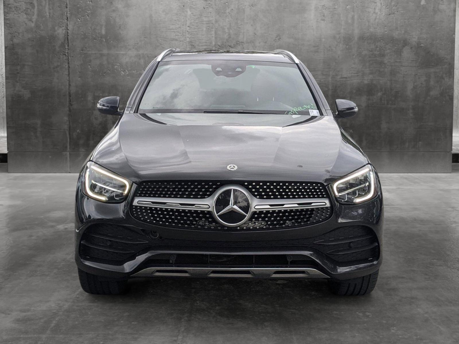 2020 Mercedes-Benz GLC Vehicle Photo in Coconut Creek, FL 33073