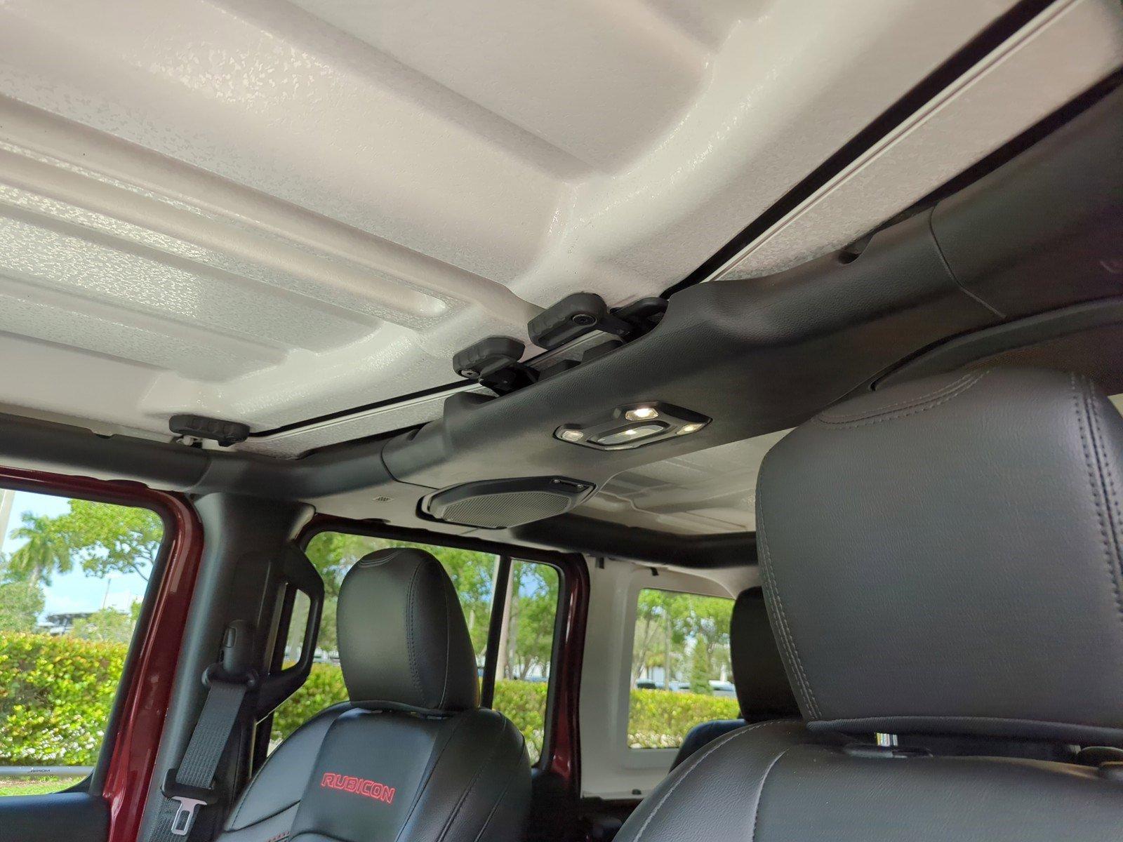 2021 Jeep Wrangler Vehicle Photo in Pembroke Pines, FL 33027