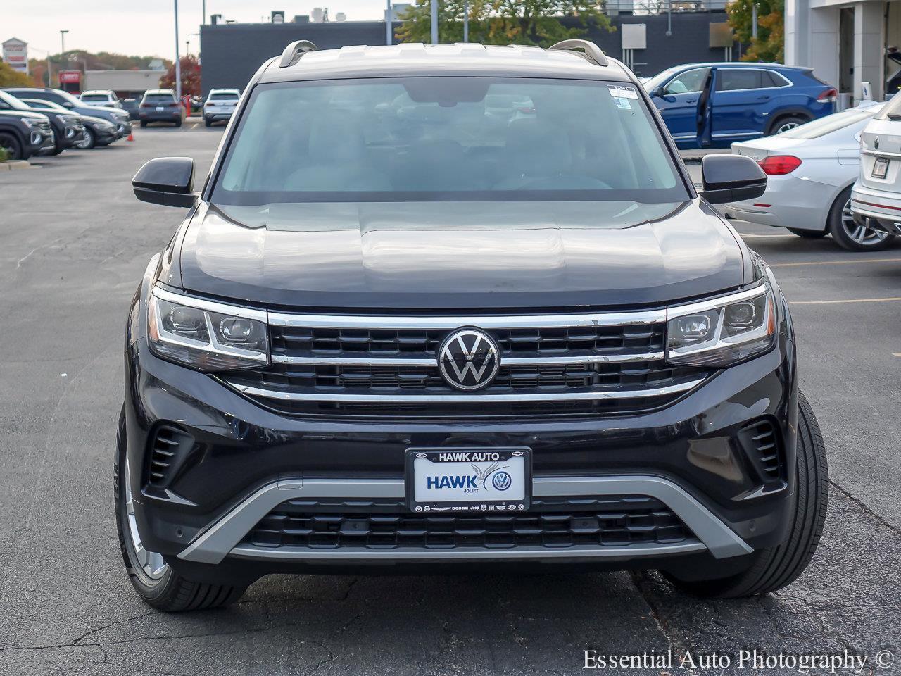 2022 Volkswagen Atlas Vehicle Photo in Saint Charles, IL 60174