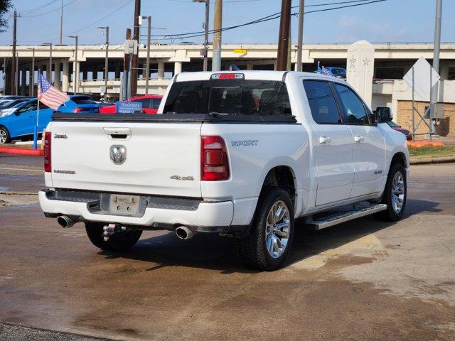 2023 Ram 1500 Vehicle Photo in SUGAR LAND, TX 77478-0000