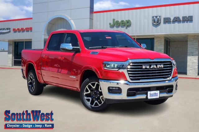 2025 Ram 1500 Vehicle Photo in Cleburne, TX 76033