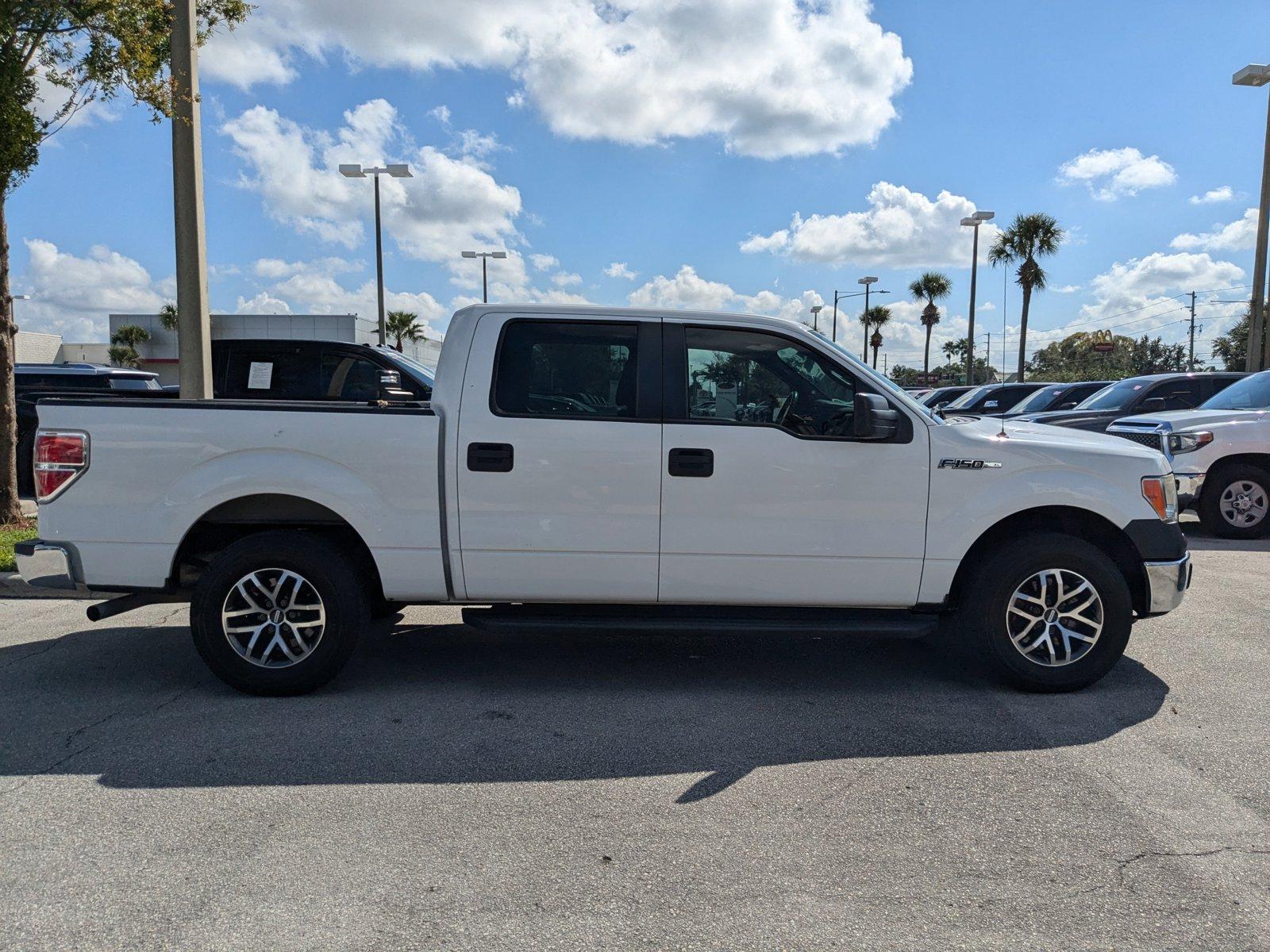 2013 Ford F-150 Vehicle Photo in Winter Park, FL 32792