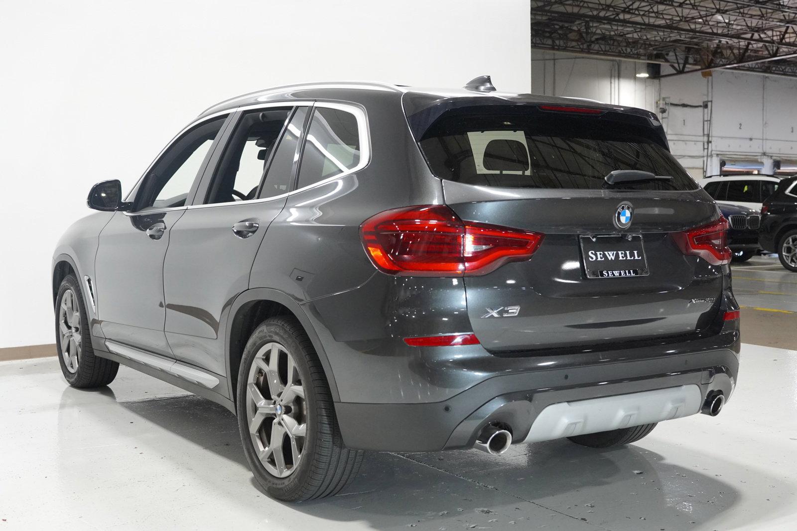 2024 BMW X3 xDrive30i Vehicle Photo in GRAPEVINE, TX 76051