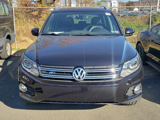 2014 Volkswagen Tiguan Vehicle Photo in Boyertown, PA 19512