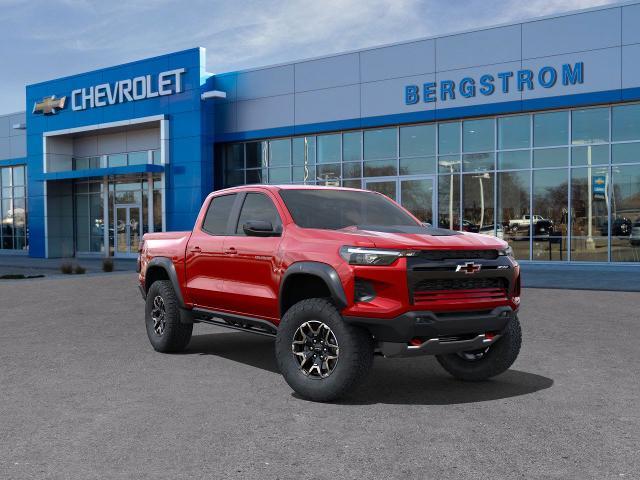 2024 Chevrolet Colorado Vehicle Photo in NEENAH, WI 54956-2243