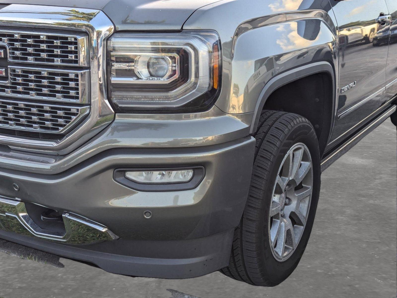 2017 GMC Sierra 1500 Vehicle Photo in PEMBROKE PINES, FL 33024-6534