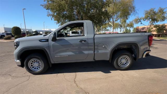 2025 GMC Sierra 1500 Vehicle Photo in GOODYEAR, AZ 85338-1310