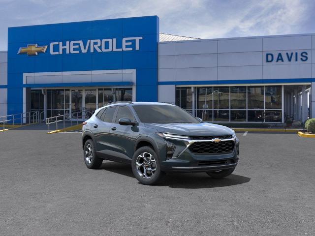 2025 Chevrolet Trax Vehicle Photo in HOUSTON, TX 77054-4802