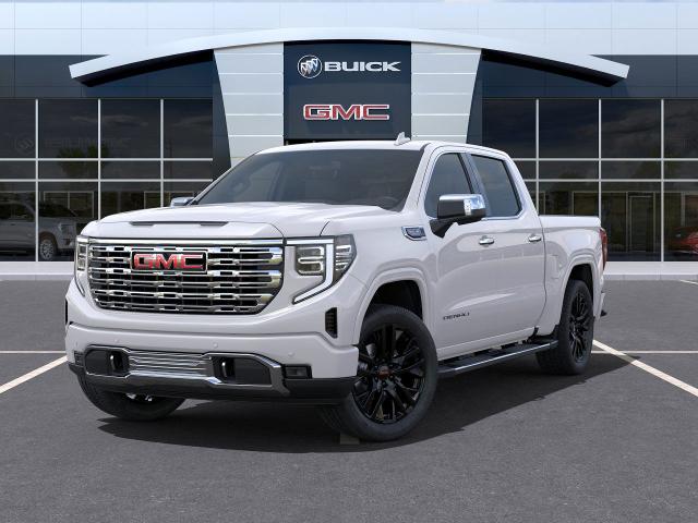 2025 GMC Sierra 1500 Vehicle Photo in GREEN BAY, WI 54303-3330