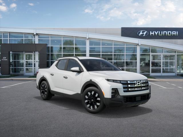 2025 Hyundai SANTA CRUZ Vehicle Photo in Odessa, TX 79762