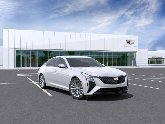 Select 2025 Cadillac CT5