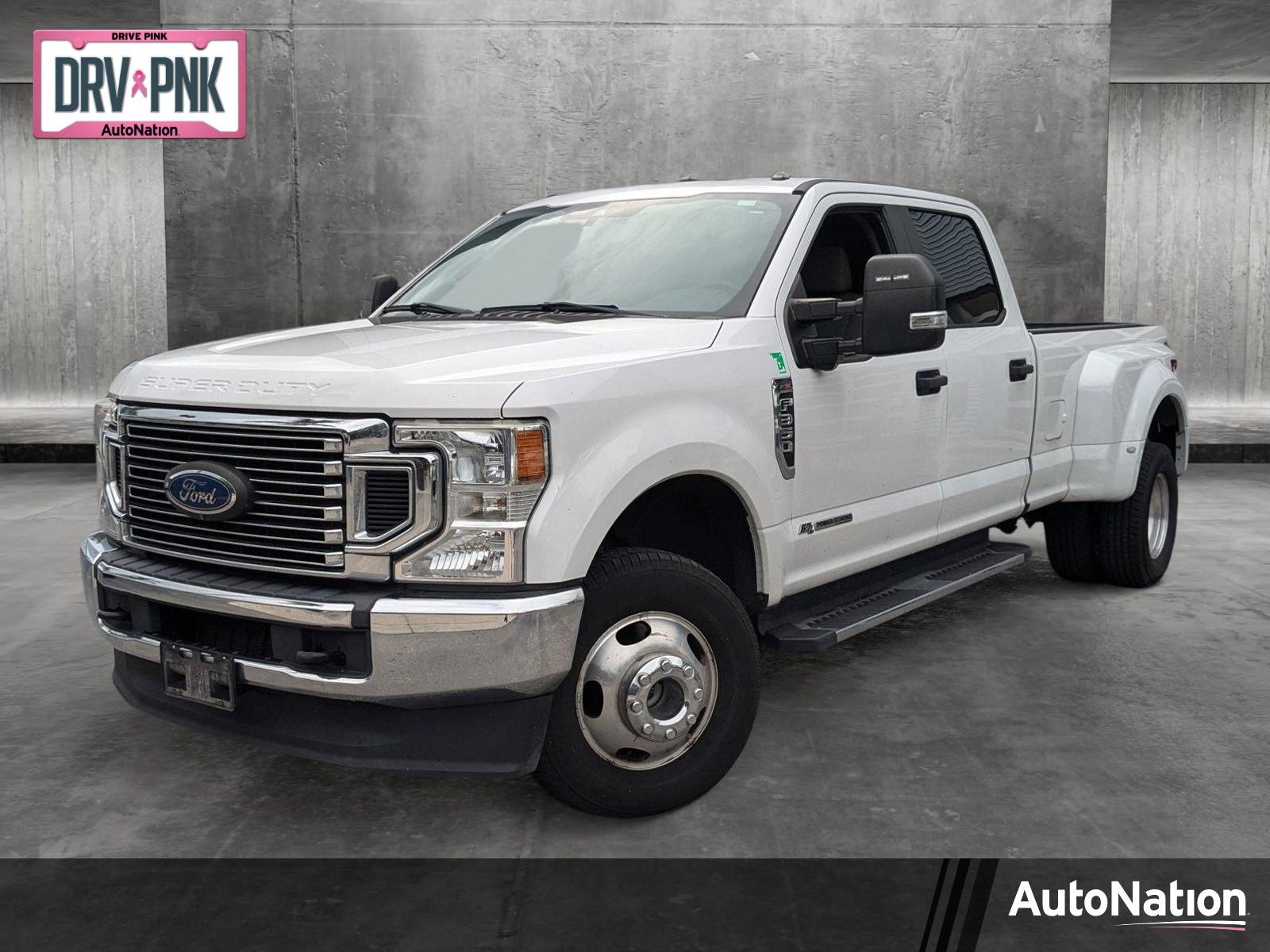 2020 Ford Super Duty F-350 DRW Vehicle Photo in Pompano Beach, FL 33064