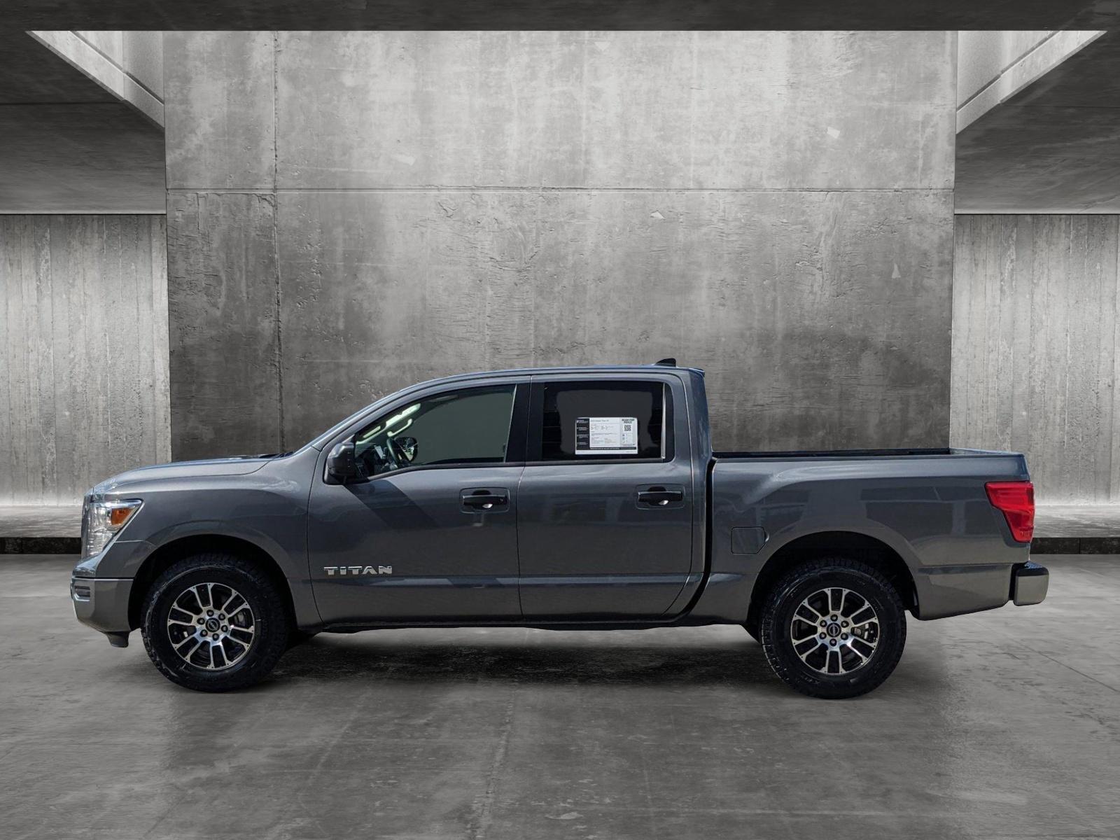 2023 Nissan Titan Vehicle Photo in Tampa, FL 33614