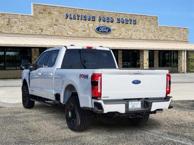 2024 Ford Super Duty F-250 SRW Vehicle Photo in Pilot Point, TX 76258