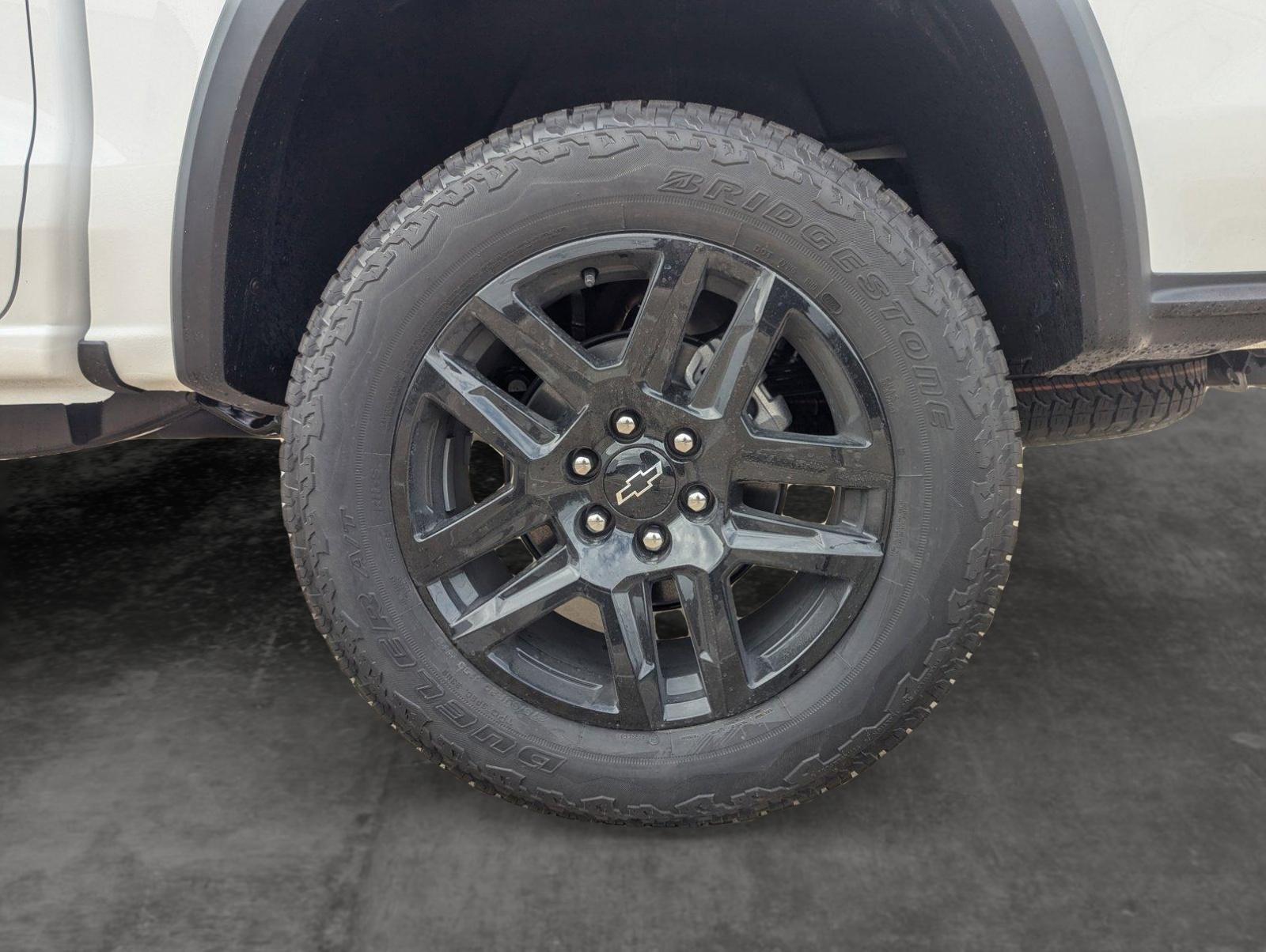 2024 Chevrolet Colorado Vehicle Photo in CORPUS CHRISTI, TX 78412-4902