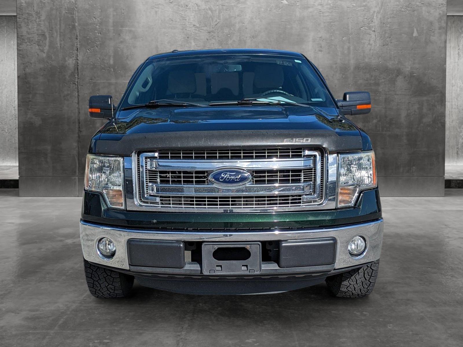 2014 Ford F-150 Vehicle Photo in Jacksonville, FL 32244