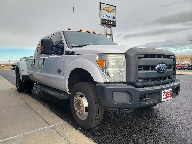 Used 2016 Ford F-350 Super Duty Lariat with VIN 1FT8W3DT1GEA32590 for sale in Chadron, NE