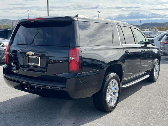 2020 Chevrolet Suburban Vehicle Photo in ALCOA, TN 37701-3235