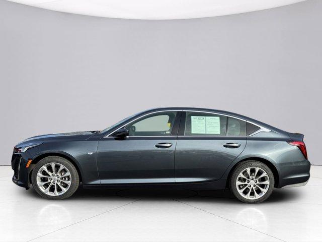 Used 2020 Cadillac CT5 Premium Luxury with VIN 1G6DT5RK4L0125892 for sale in Leominster, MA