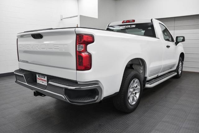 2023 Chevrolet Silverado 1500 Vehicle Photo in Akron, OH 44312