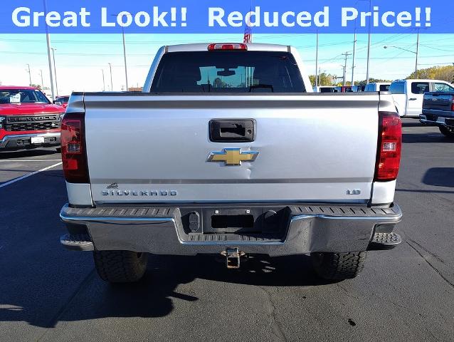 2019 Chevrolet Silverado 1500 LD Vehicle Photo in GREEN BAY, WI 54304-5303