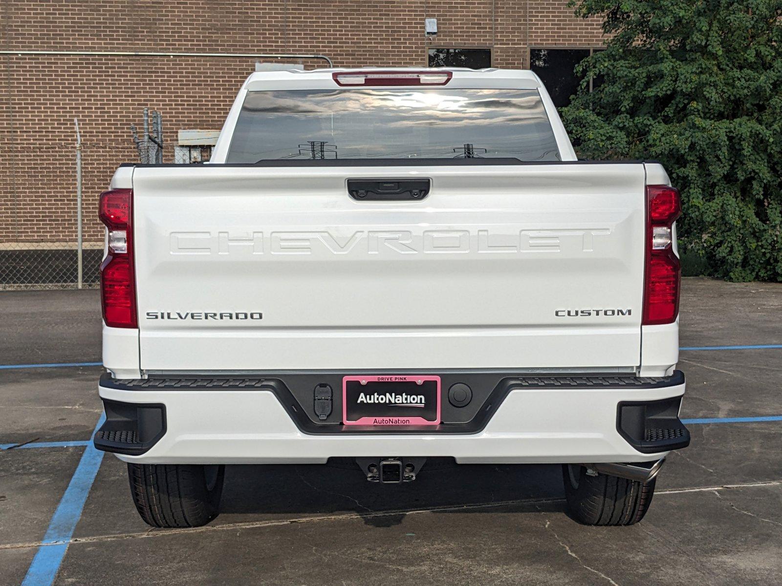 2025 Chevrolet Silverado 1500 Vehicle Photo in HOUSTON, TX 77034-5009