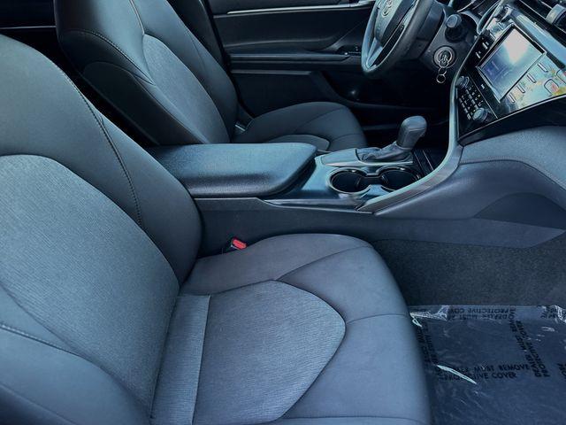 2020 Toyota Camry Vehicle Photo in RIVERSIDE, CA 92504-4106