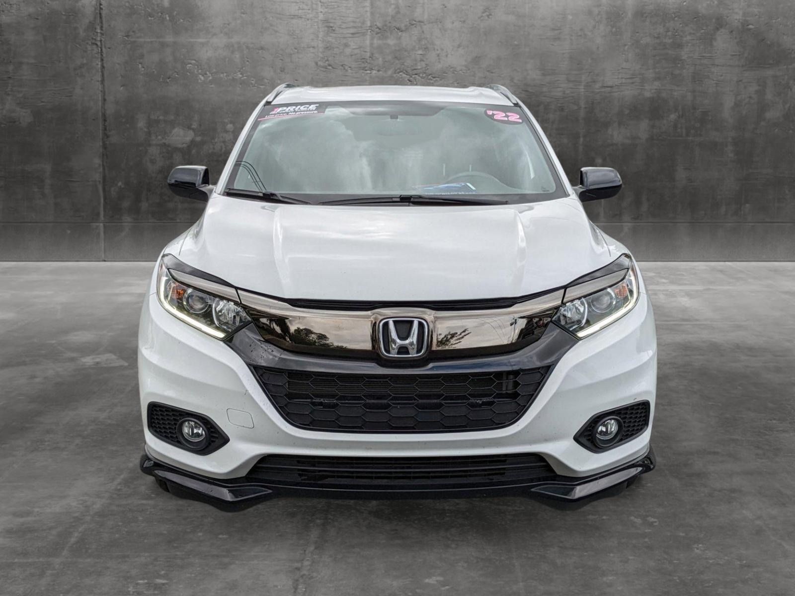 2022 Honda HR-V Vehicle Photo in Sanford, FL 32771